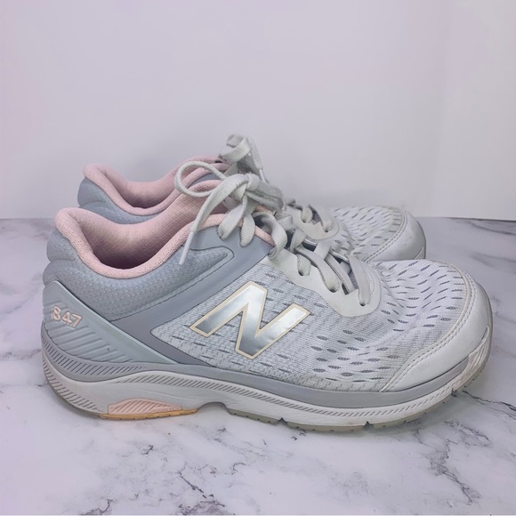New Balance Shoes New Balance Womens 847v4 Walking Shoes Ww847lw4